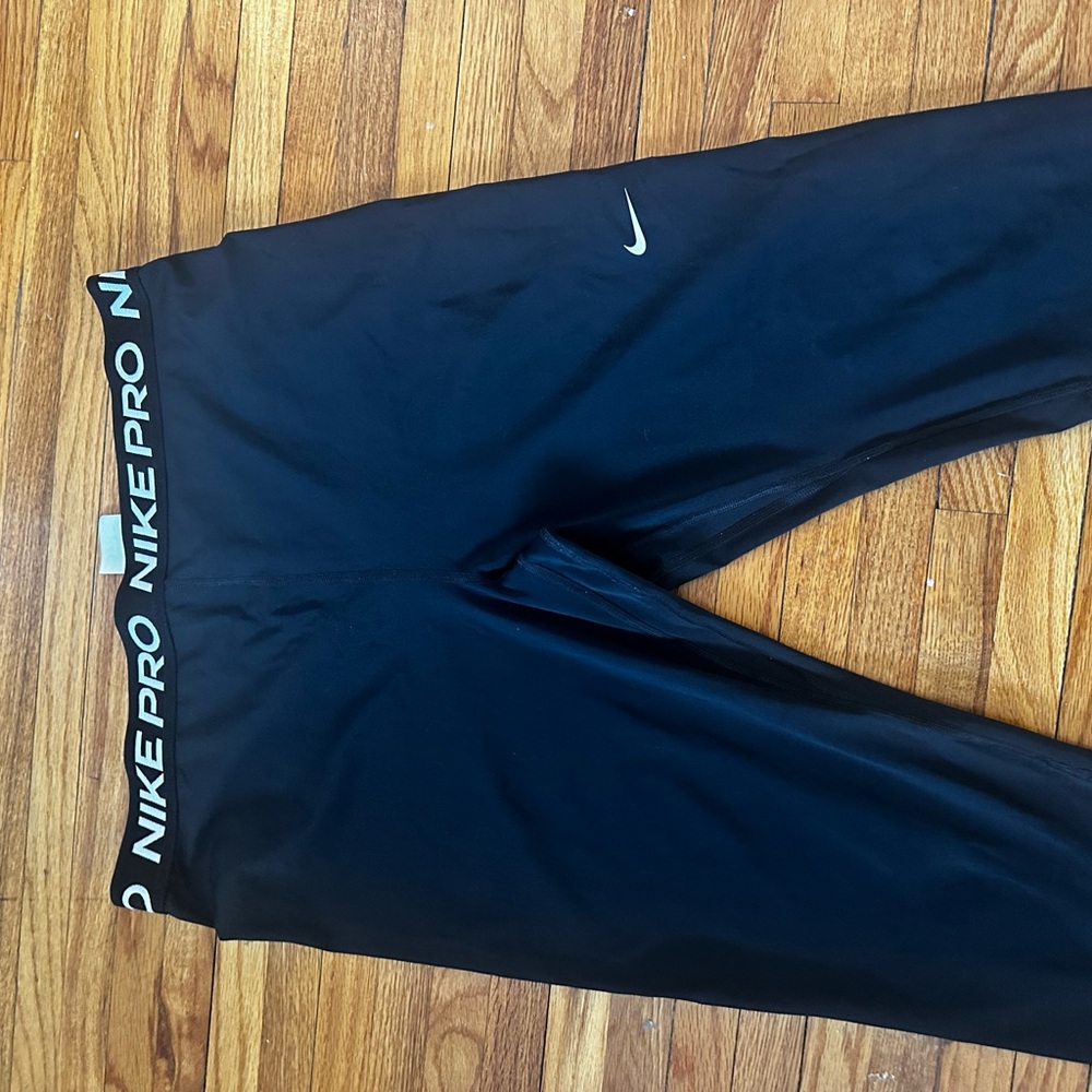Nike Pro Midnight Black Shorts